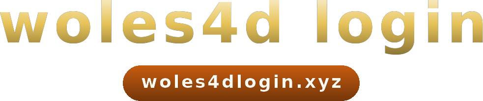 woles4d login logo