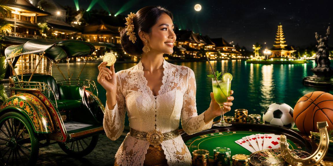 woles4d login Live Tables and Slot Rooms in One Casino Lobby